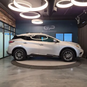 Photos of 2015 Nissan Murano SL for sale in Kaysville, UT at GP Motor Company