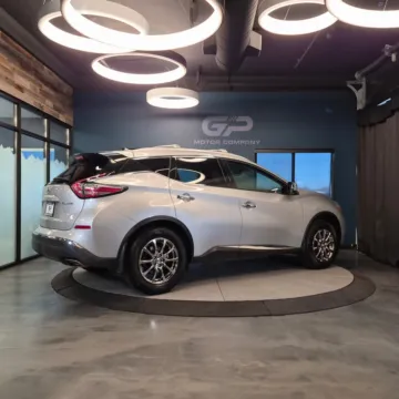 Another view of 2015 Nissan Murano SL for sale in Kaysville, UT at GP Motor Company