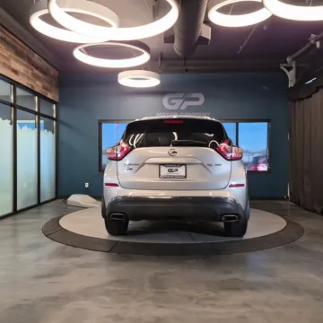 More photos of 2015 Nissan Murano SL at GP Motor Company, UT