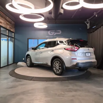 More photos of 2015 Nissan Murano SL at GP Motor Company, UT
