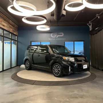 Black 2015 Scion xB 686 Parklan Edition for sale in Kaysville, UT