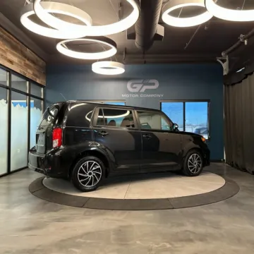 Another view of 2015 Scion xB 686 Parklan Edition for sale in Kaysville, UT at GP Motor Company