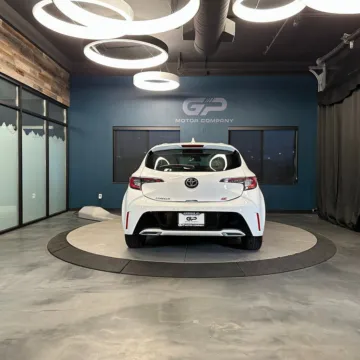 More photos of 2022 Toyota Corolla Hatchback SE at GP Motor Company, UT