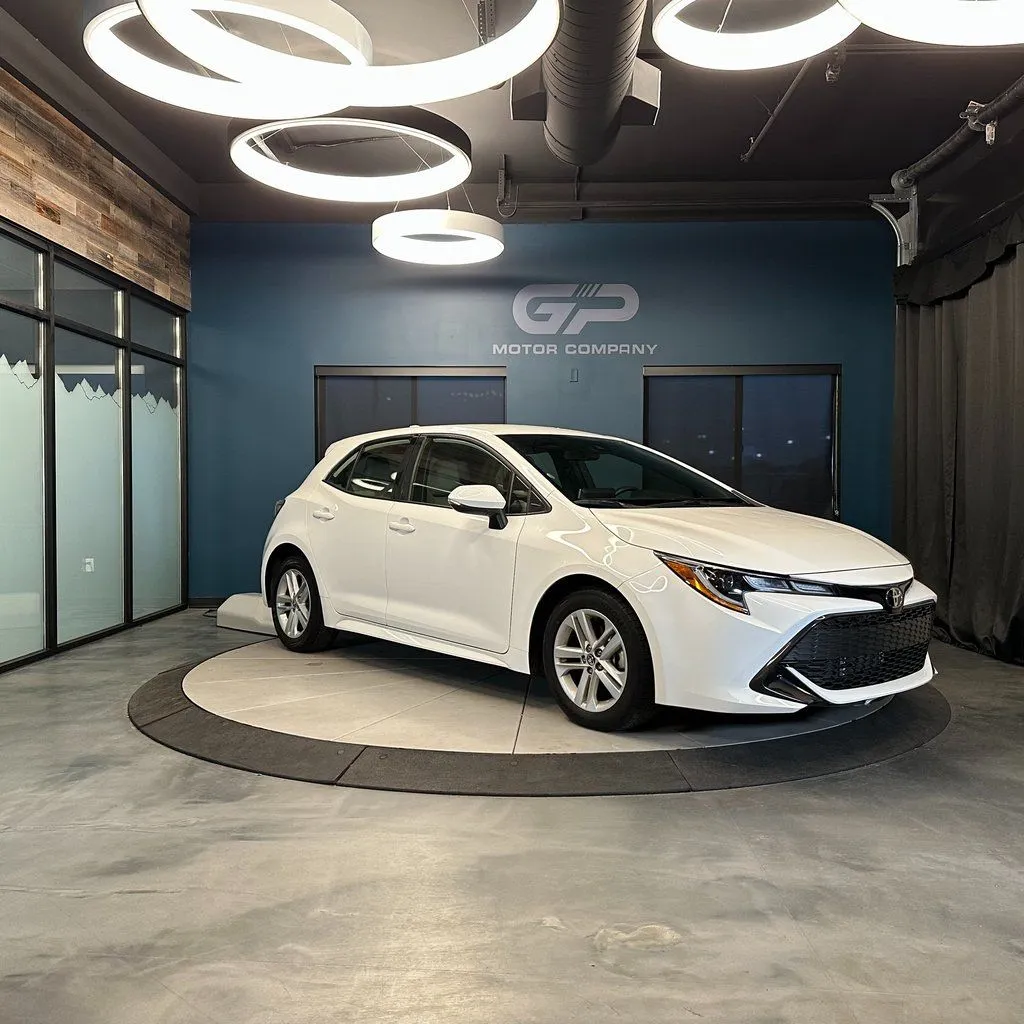 2022 Toyota Corolla Hatchback SE for sale in Kaysville, UT