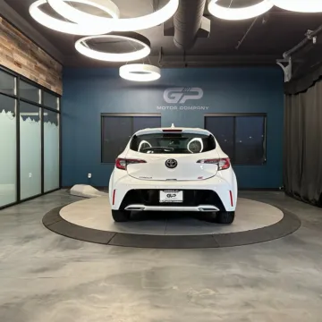 More photos of 2022 Toyota Corolla Hatchback SE at GP Motor Company, UT