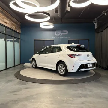 More photos of 2022 Toyota Corolla Hatchback SE at GP Motor Company, UT