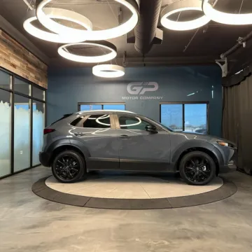 Photos of 2023 Mazda CX-30 2.5 S Carbon Edition for sale in Kaysville, UT at GP Motor Company