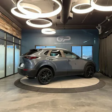 Another view of 2023 Mazda CX-30 2.5 S Carbon Edition for sale in Kaysville, UT at GP Motor Company