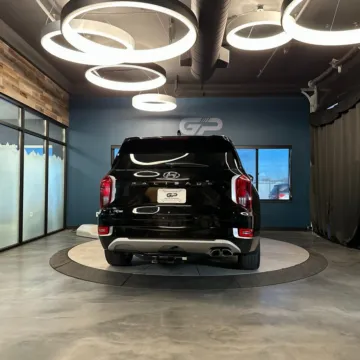 Another view of 2022 Hyundai Palisade Limited for sale in Kaysville, UT at GP Motor Company