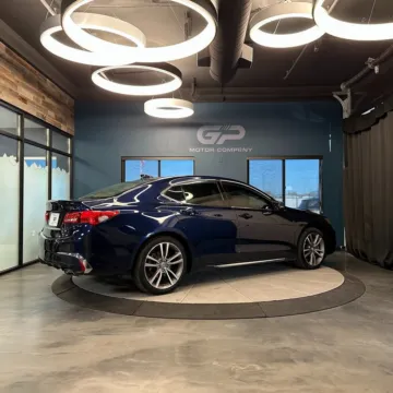 Another view of 2020 Acura TLX 3.5L Technology Pkg for sale in Kaysville, UT at GP Motor Company