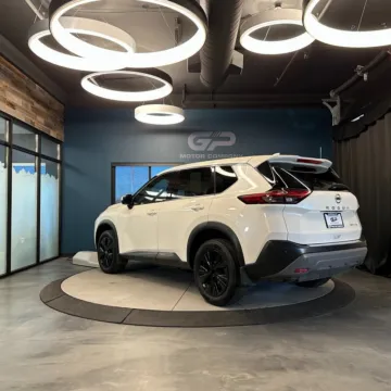 More photos of 2021 Nissan Rogue SV at GP Motor Company, UT