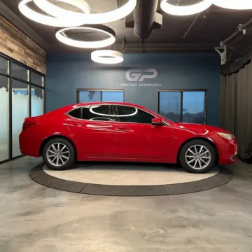 Photos of 2018 Acura TLX 2.4L for sale in Kaysville, UT at GP Motor Company