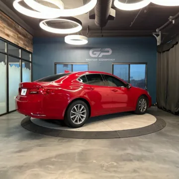 Another view of 2018 Acura TLX 2.4L for sale in Kaysville, UT at GP Motor Company
