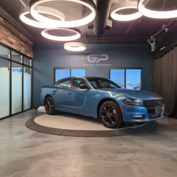 Blue 2023 Dodge Charger SXT for sale in Kaysville, UT