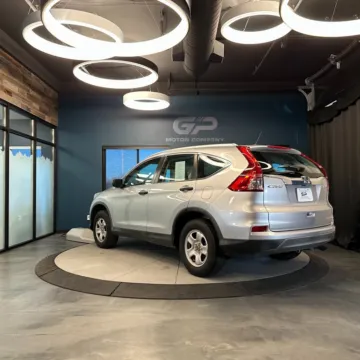 More photos of 2015 Honda CR-V LX at GP Motor Company, UT