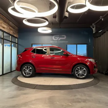 Photos of 2021 Buick Encore GX Select for sale in Kaysville, UT at GP Motor Company