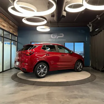 Another view of 2021 Buick Encore GX Select for sale in Kaysville, UT at GP Motor Company