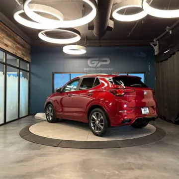 More photos of 2021 Buick Encore GX Select at GP Motor Company, UT