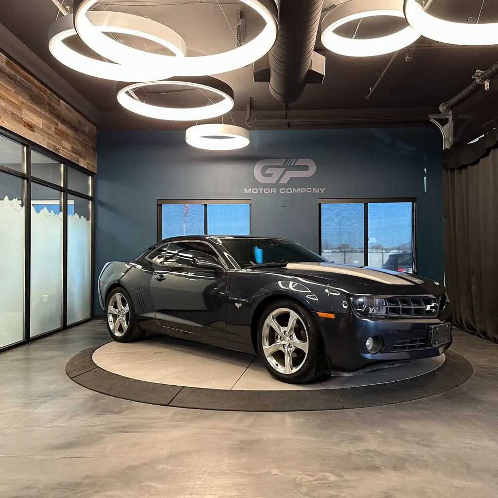 2013 Chevrolet Camaro 2LT for sale in Kaysville, UT