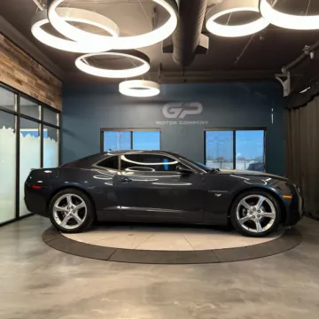 Photos of 2013 Chevrolet Camaro 2LT for sale in Kaysville, UT at GP Motor Company
