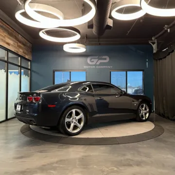 Another view of 2013 Chevrolet Camaro 2LT for sale in Kaysville, UT at GP Motor Company