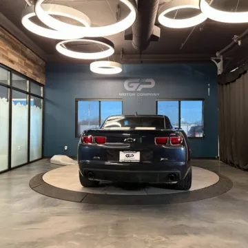 More photos of 2013 Chevrolet Camaro 2LT at GP Motor Company, UT