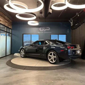 More photos of 2013 Chevrolet Camaro 2LT at GP Motor Company, UT