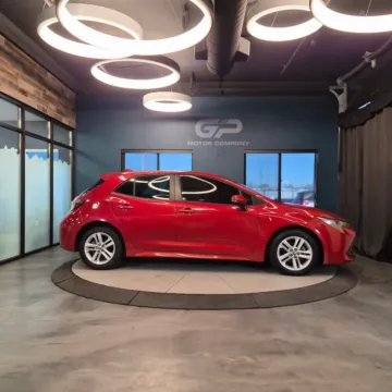 Photos of 2018 Toyota Corolla XLE for sale in Kaysville, UT at GP Motor Company