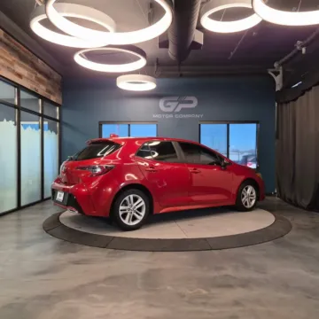 Another view of 2018 Toyota Corolla XLE for sale in Kaysville, UT at GP Motor Company