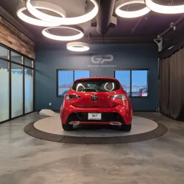 More photos of 2018 Toyota Corolla XLE at GP Motor Company, UT