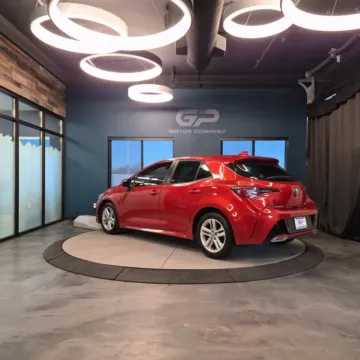 More photos of 2018 Toyota Corolla XLE at GP Motor Company, UT