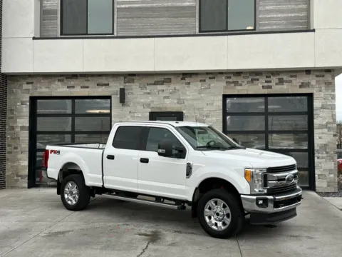 White 2017 Ford F-250SD for sale in Kaysville, UT