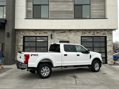 Another view of 2017 Ford F-250SD for sale in Kaysville, UT at GP Motor Company
