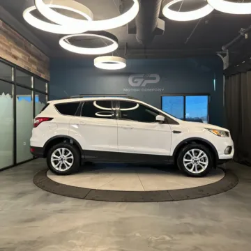Photos of 2018 Ford Escape SEL for sale in Kaysville, UT at GP Motor Company