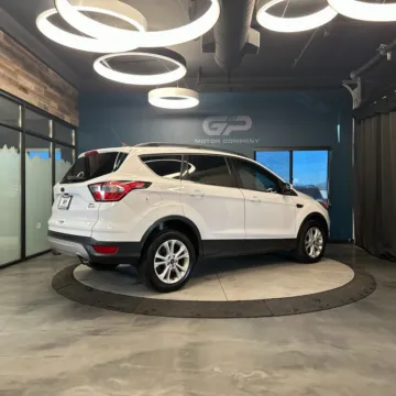 Another view of 2018 Ford Escape SEL for sale in Kaysville, UT at GP Motor Company