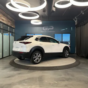 Another view of 2023 Mazda CX-30 2.5 S Select Package for sale in Kaysville, UT at GP Motor Company