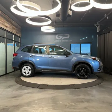 Photos of 2022 Subaru Forester for sale in Kaysville, UT at GP Motor Company