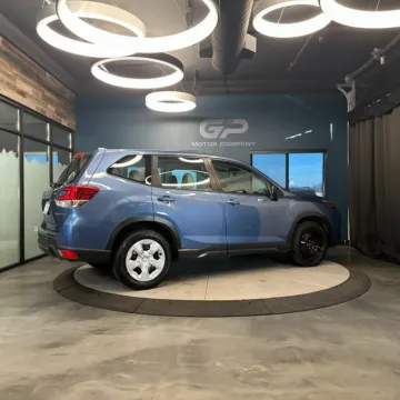 Another view of 2022 Subaru Forester for sale in Kaysville, UT at GP Motor Company