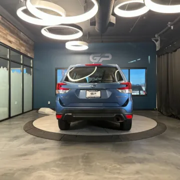 More photos of 2022 Subaru Forester at GP Motor Company, UT