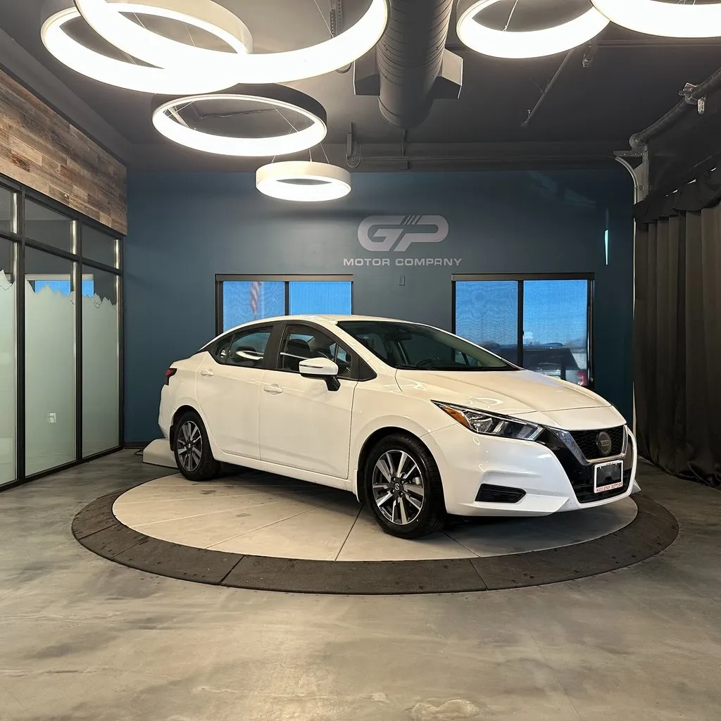 2020 Nissan Versa 1.6 SV for sale in Kaysville, UT