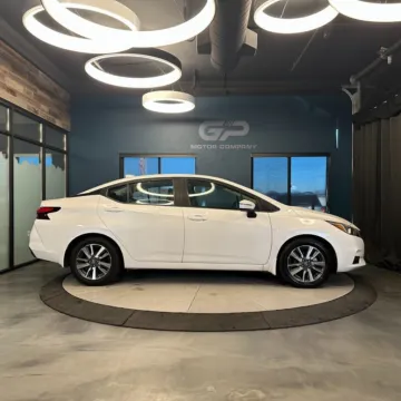 Photos of 2020 Nissan Versa 1.6 SV for sale in Kaysville, UT at GP Motor Company