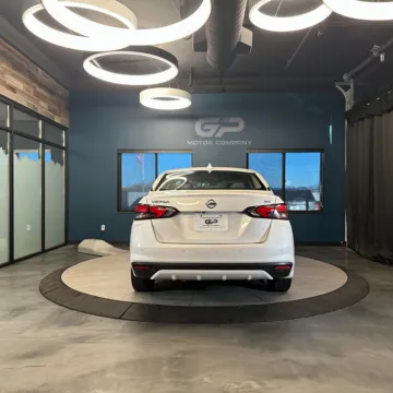 More photos of 2020 Nissan Versa 1.6 SV at GP Motor Company, UT