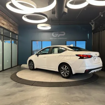 More photos of 2020 Nissan Versa 1.6 SV at GP Motor Company, UT