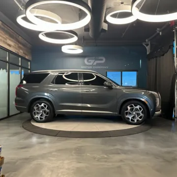 Photos of 2021 Hyundai Palisade Calligraphy for sale in Kaysville, UT at GP Motor Company