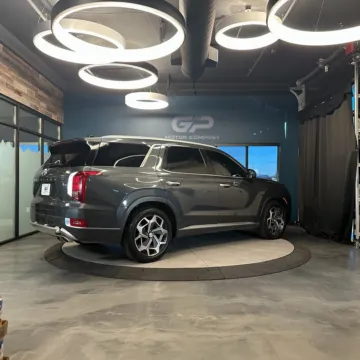 Another view of 2021 Hyundai Palisade Calligraphy for sale in Kaysville, UT at GP Motor Company