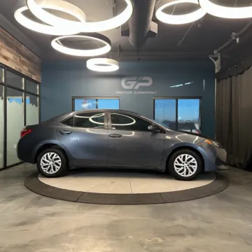 Photos of 2018 Toyota Corolla LE for sale in Kaysville, UT at GP Motor Company
