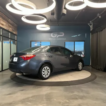 Another view of 2018 Toyota Corolla LE for sale in Kaysville, UT at GP Motor Company