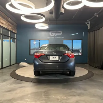More photos of 2018 Toyota Corolla LE at GP Motor Company, UT