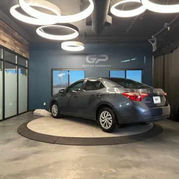 More photos of 2018 Toyota Corolla LE at GP Motor Company, UT