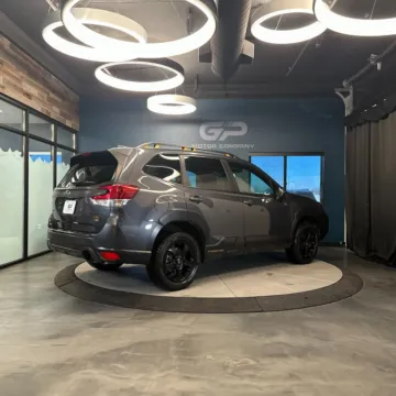 Another view of 2023 Subaru Forester Wilderness for sale in Kaysville, UT at GP Motor Company